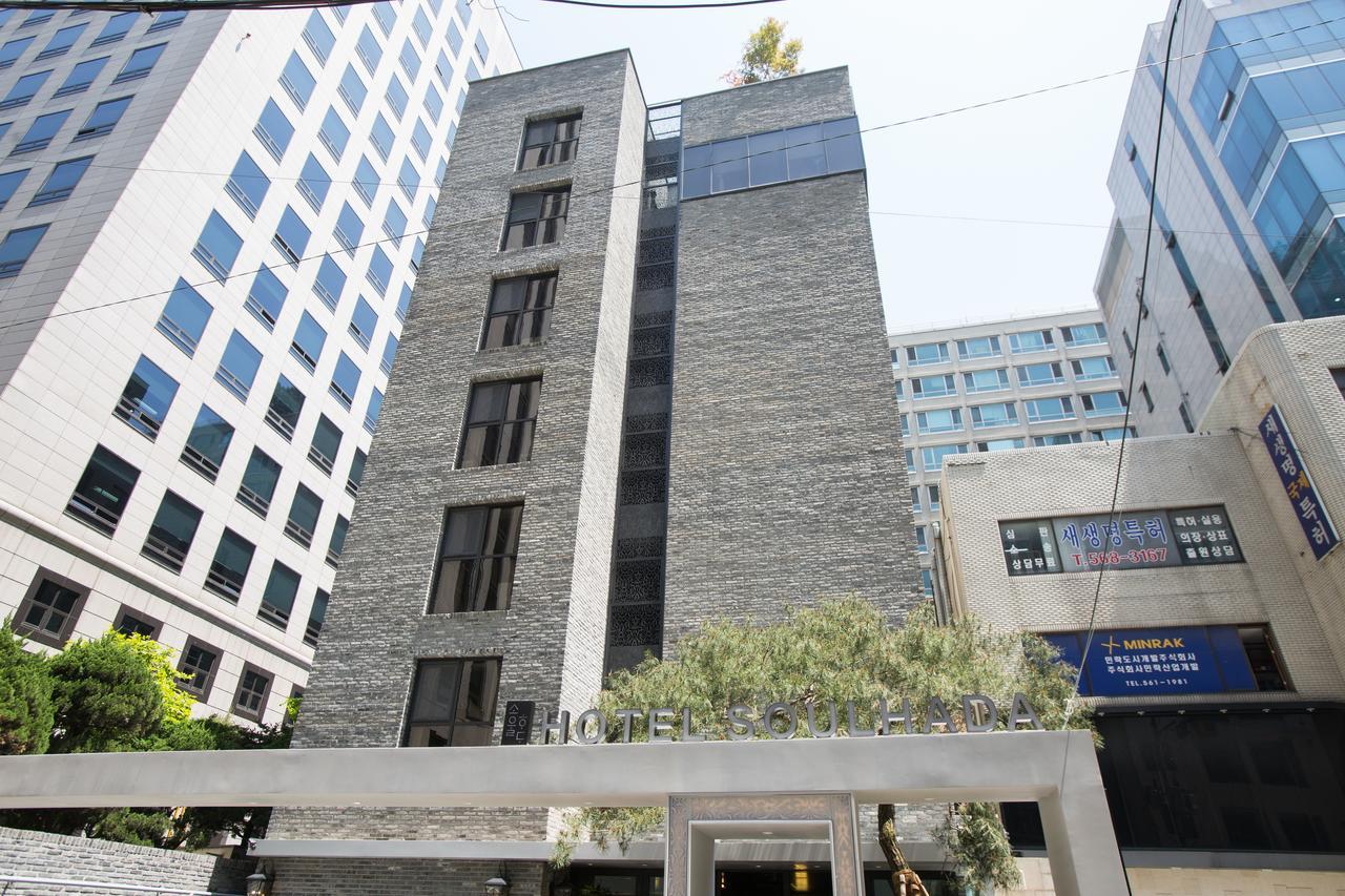 Hotel Soulhada מראה חיצוני תמונה