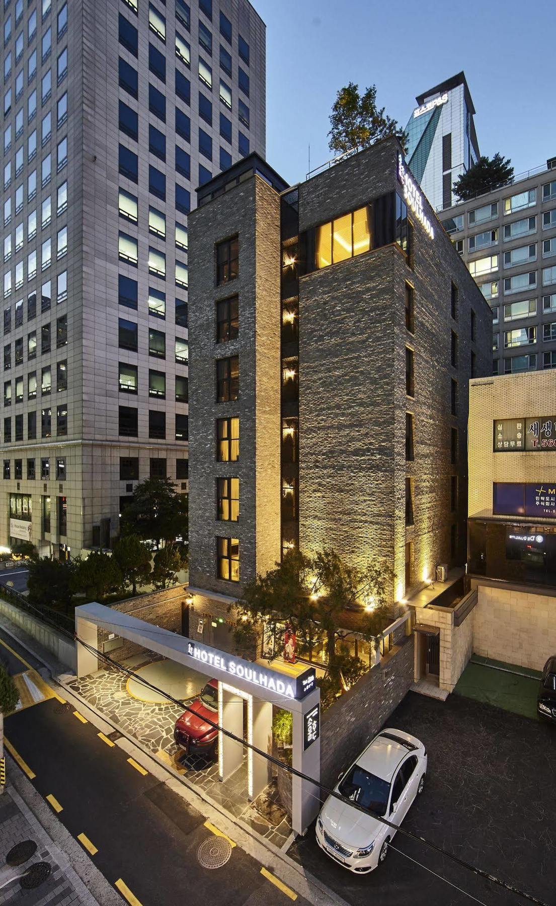 Hotel Soulhada מראה חיצוני תמונה